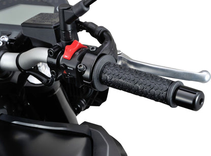 DAYTONA GRIP GGD-SAKURA OPEN BLACK 88942