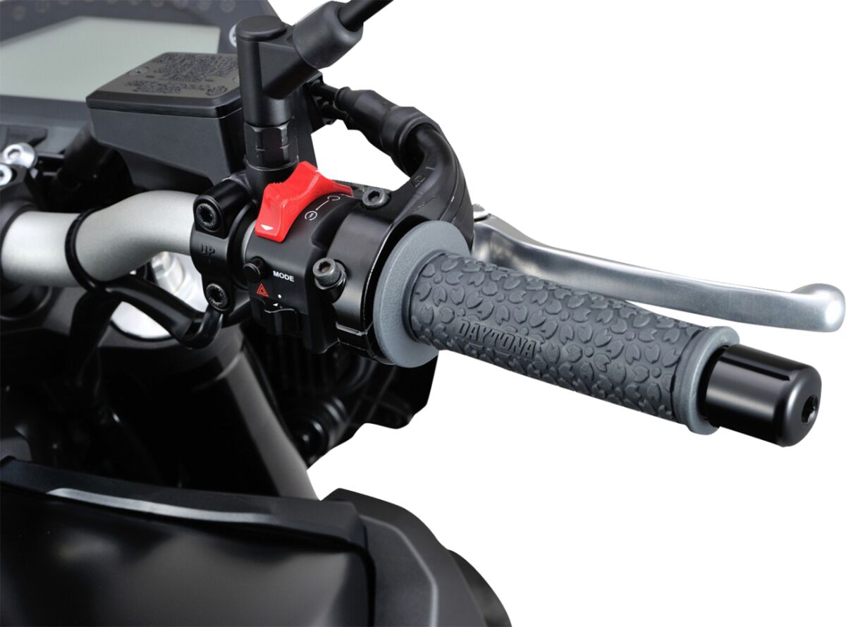 DAYTONA GRIP GGD-SAKURA OPEN GREY 88943