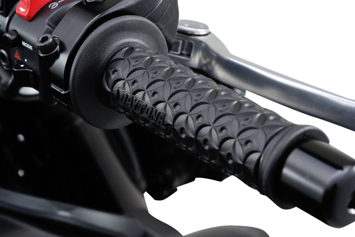 DAYTONA GRIP GGD-NINJA OPEN BLACK 88663