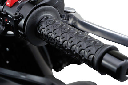 DAYTONA GRIP GGD-NINJA OPEN BLACK 88663
