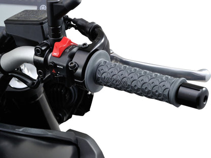 DAYTONA GRIP GGD-NINJA OPEN GREY 88664