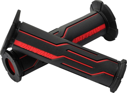 DAYTONA GRIP GGD-LINE OPEN RED 88658
