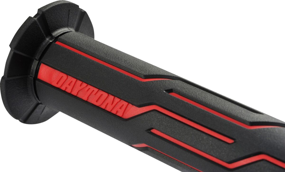 DAYTONA GRIP GGD-LINE OPEN RED 88658