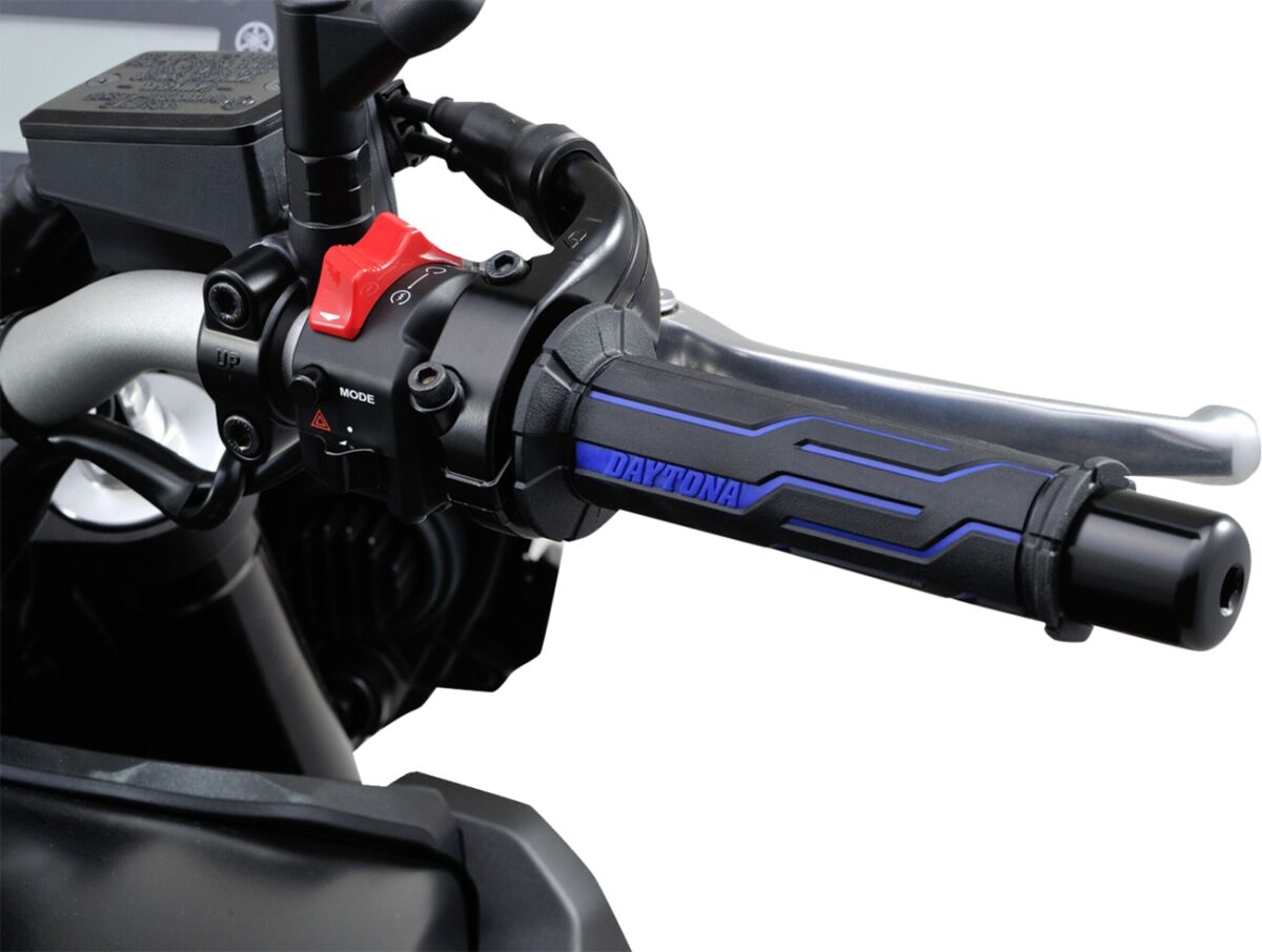 DAYTONA GRIP GGD-LINE OPEN BLUE 88659