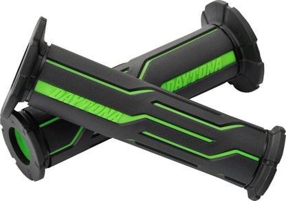 DAYTONA GRIP GGD-LINE OPEN GREEN 88660