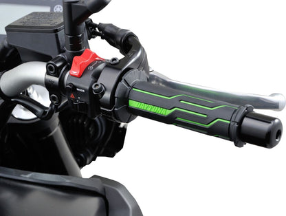 DAYTONA GRIP GGD-LINE OPEN GREEN 88660