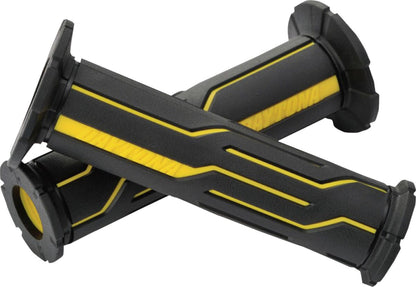DAYTONA GRIP GGD-LINE OPEN YELLOW 88661