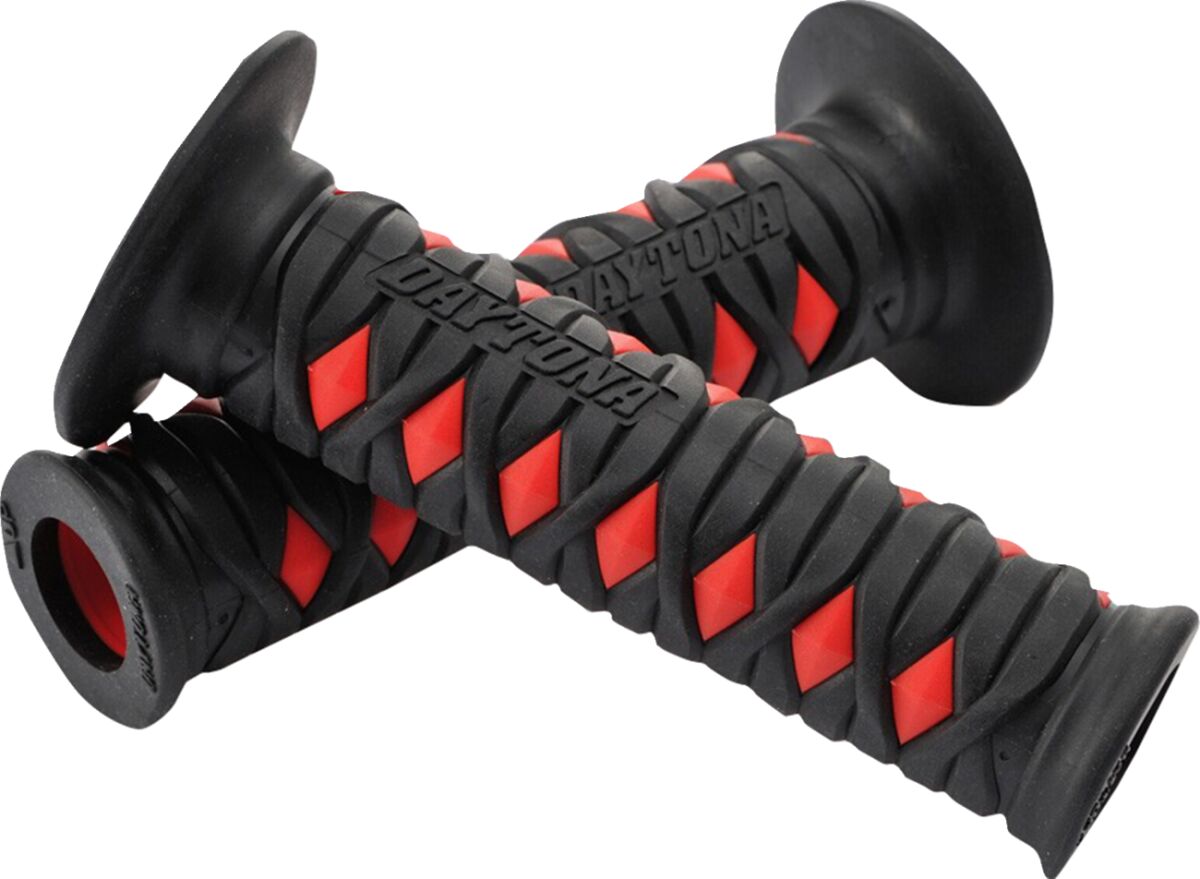 DAYTONA GRIP GGD-KATANA OPEN RED 88573