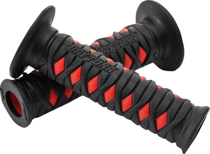 DAYTONA GRIP GGD-KATANA OPEN RED 88573