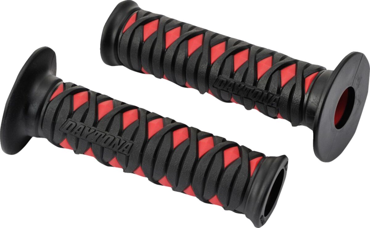 DAYTONA GRIP GGD-KATANA OPEN RED 88573