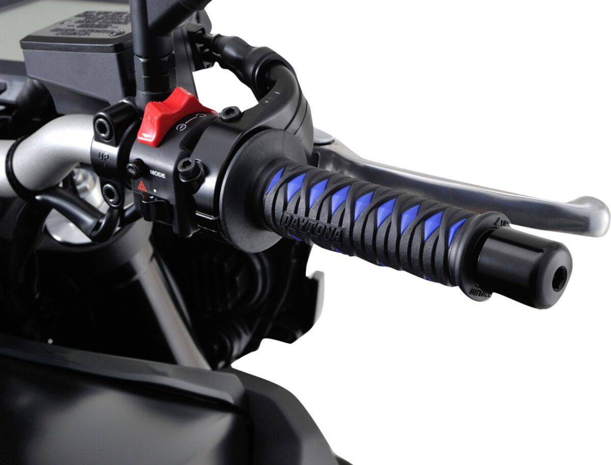 DAYTONA GRIP GGD-KATANA OPEN BLUE 88574
