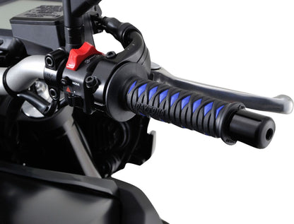 DAYTONA GRIP GGD-KATANA OPEN BLUE 88574