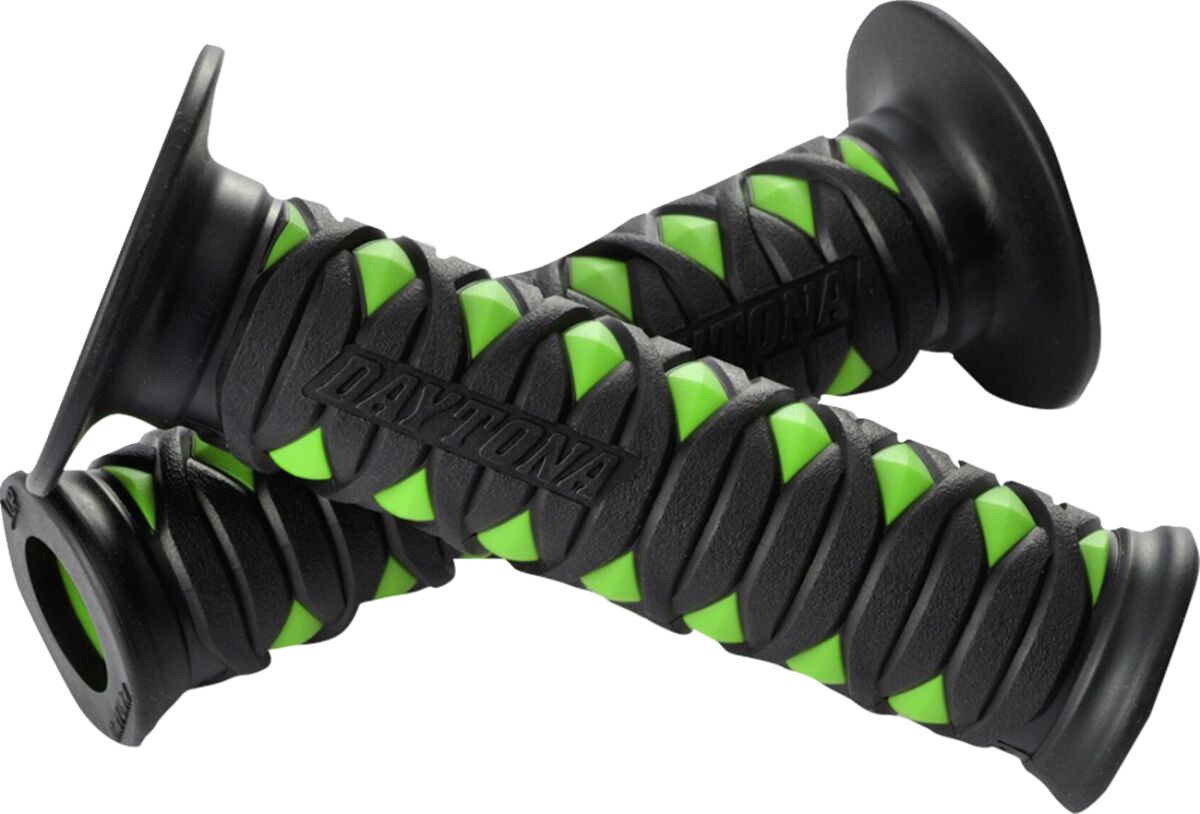DAYTONA GRIP GGD-KATANA OPEN GREEN 88575