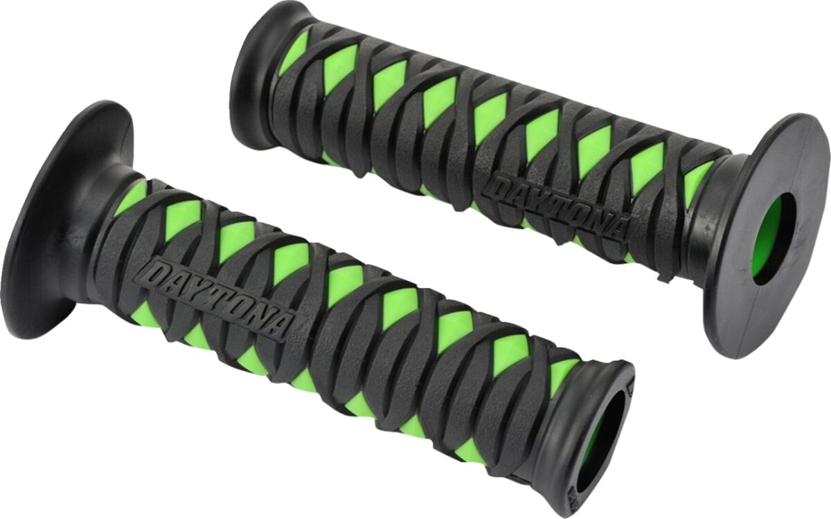 DAYTONA GRIP GGD-KATANA OPEN GREEN 88575