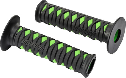 DAYTONA GRIP GGD-KATANA OPEN GREEN 88575