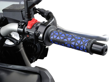 DAYTONA GRIP GGD-CELL OPEN BLUE 88670