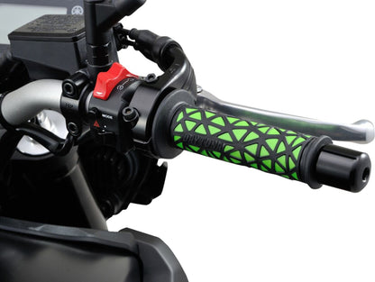 DAYTONA GRIP GGD-CELL OPEN GREEN 88671