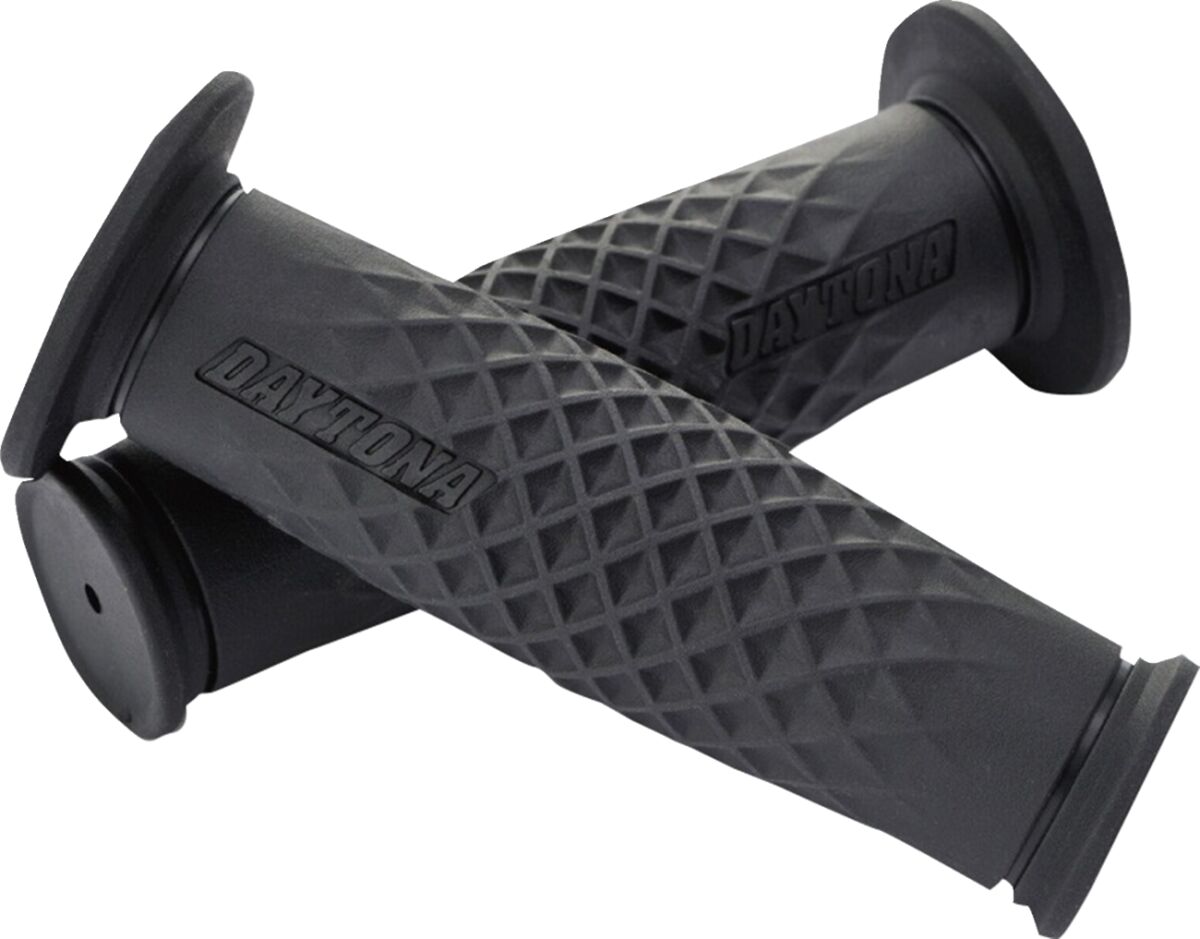 DAYTONA GRIP GGDI-ARC3 1"OPEN BLK 88675