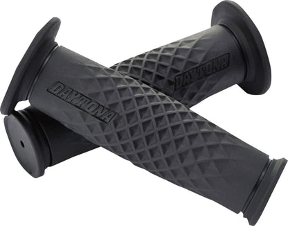DAYTONA GRIP GGDI-ARC3 1"OPEN BLK 88675
