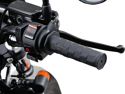 DAYTONA GRIP GGDI-OCA 1"OPEN BLK 88674