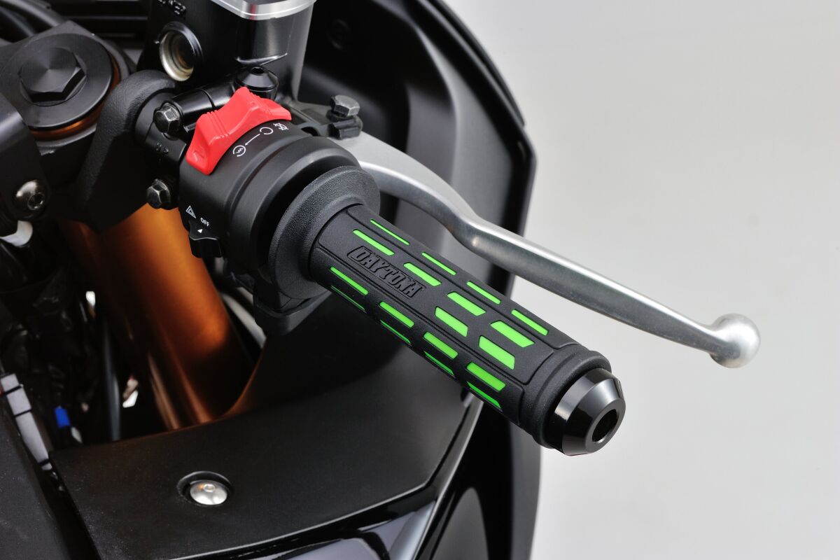 DAYTONA GRIP GGD-TAPERED-SP L122 OPEN 25166