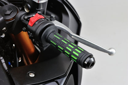 DAYTONA GRIP GGD-TAPERED-SP L122 OPEN 25166