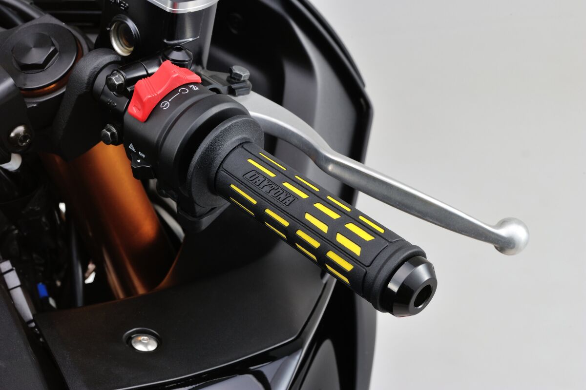 DAYTONA GRIP GGD-TAPERED-SP L122 OPEN 25165