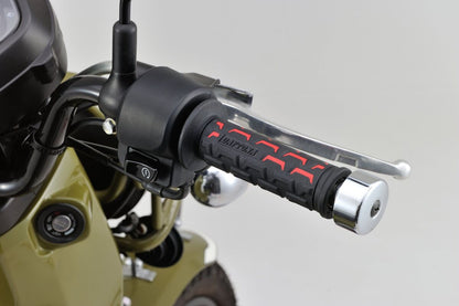 DAYTONA GRIP GGD-GROUND L122 OPEN BLAC 25172