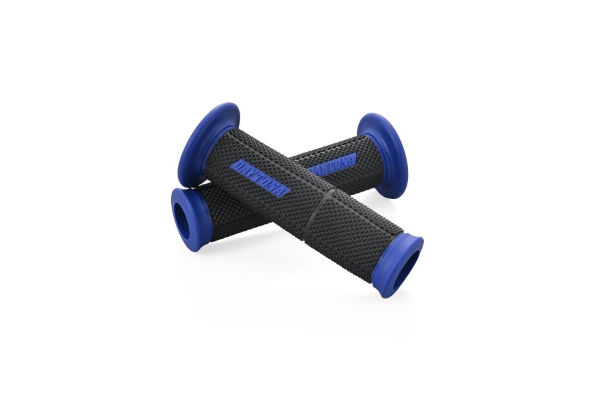 DAYTONA GRIPS GGD-BASE2 BLACK / BLUE 61812