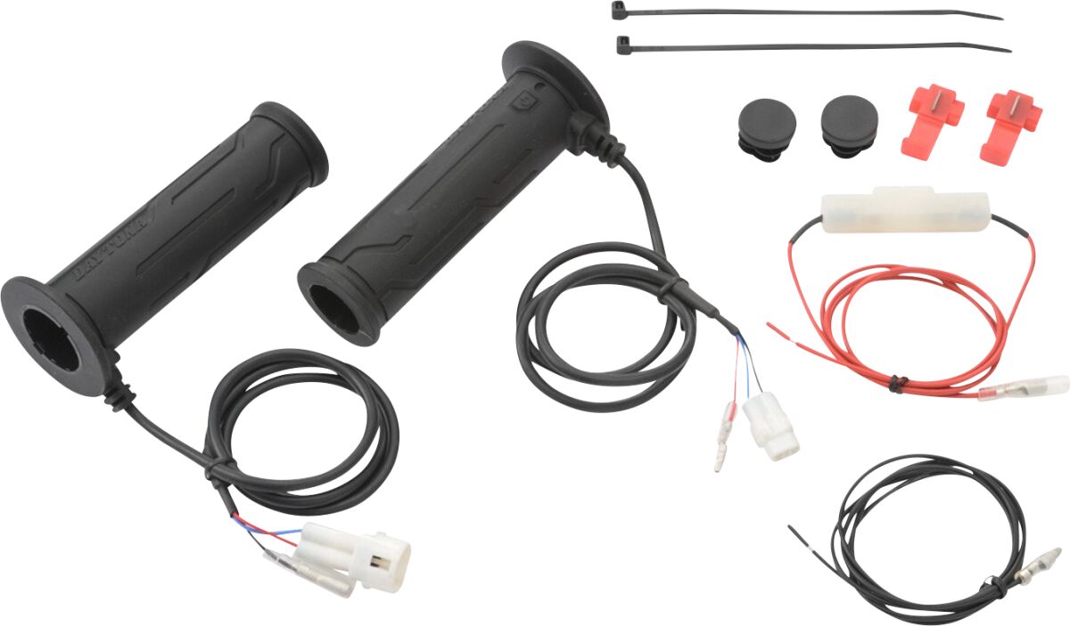 DAYTONA HEATED GRIPS 89820