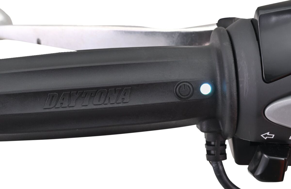 DAYTONA HEATED GRIPS 81044
