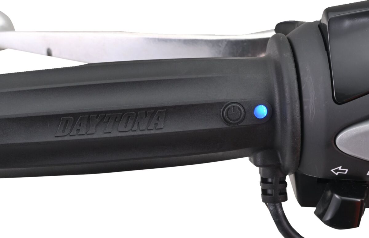 DAYTONA HEATED GRIPS 81044