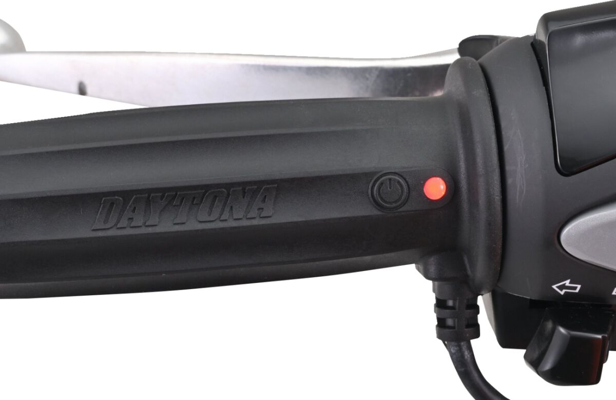 DAYTONA HEATED GRIPS 81044