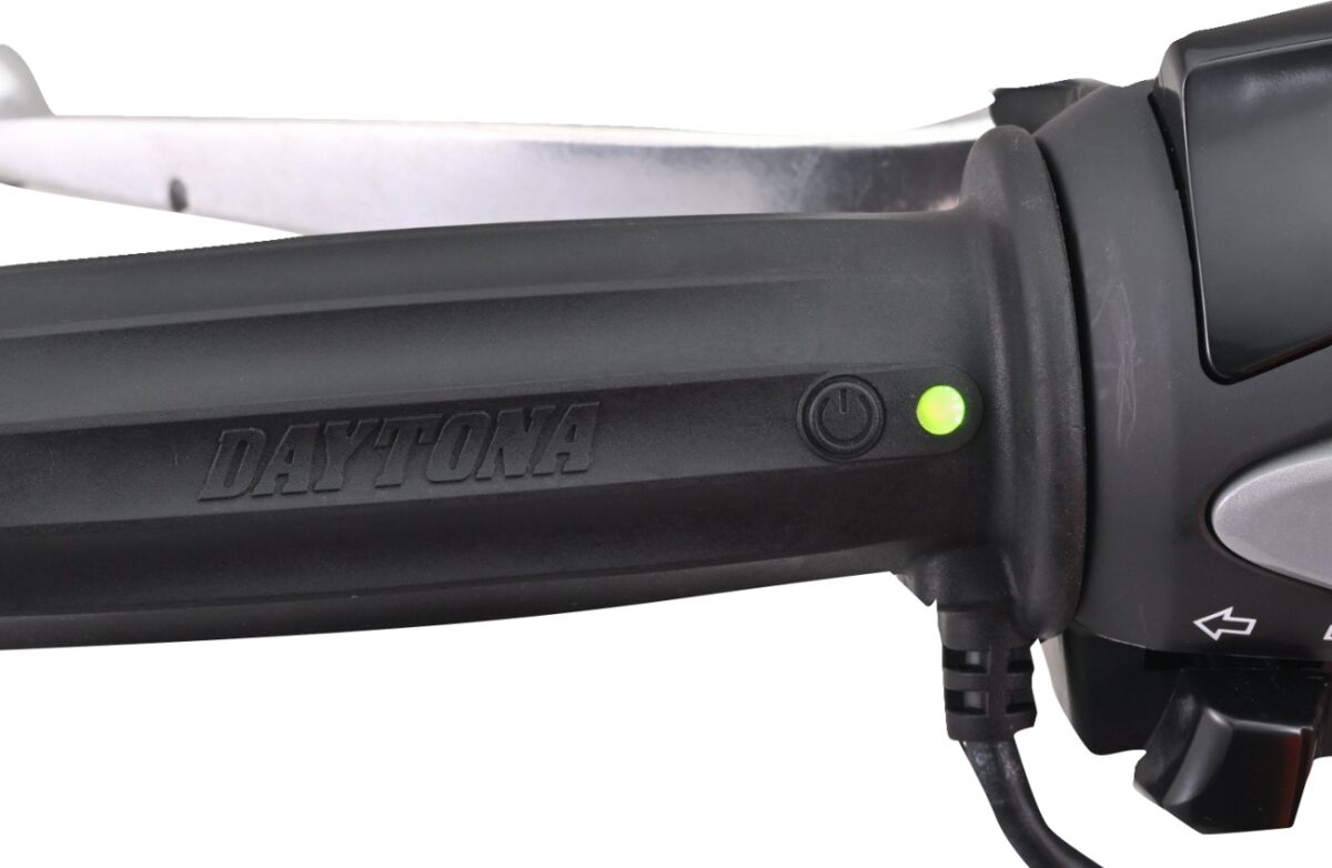 DAYTONA HEATED GRIPS 81044