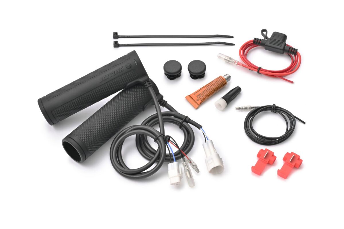 DAYTONA HEATED GRIPS NEO OPEN END 81334