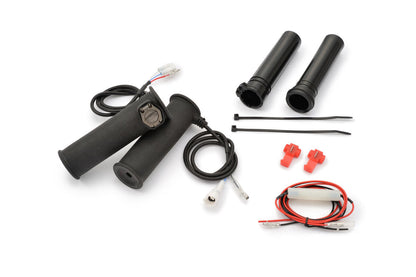 DAYTONA HEATED GRIPS CABLE THROTTLE HD 88020