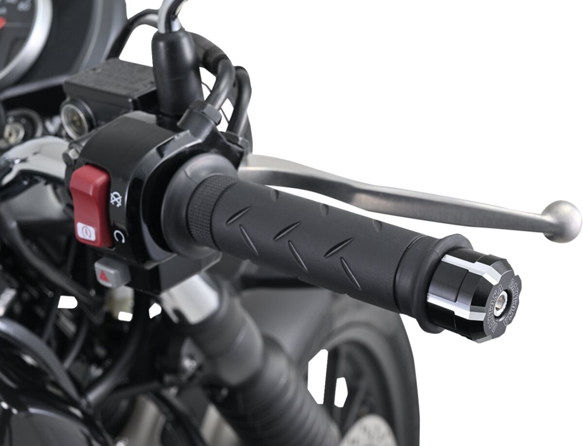 DAYTONA HANDLEBAR BAREND W BLACK 81174