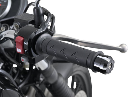 DAYTONA HANDLEBAR BAREND W BLACK 81174