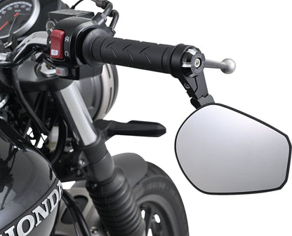 DAYTONA HANDLEBAR BAREND W BLACK 81174