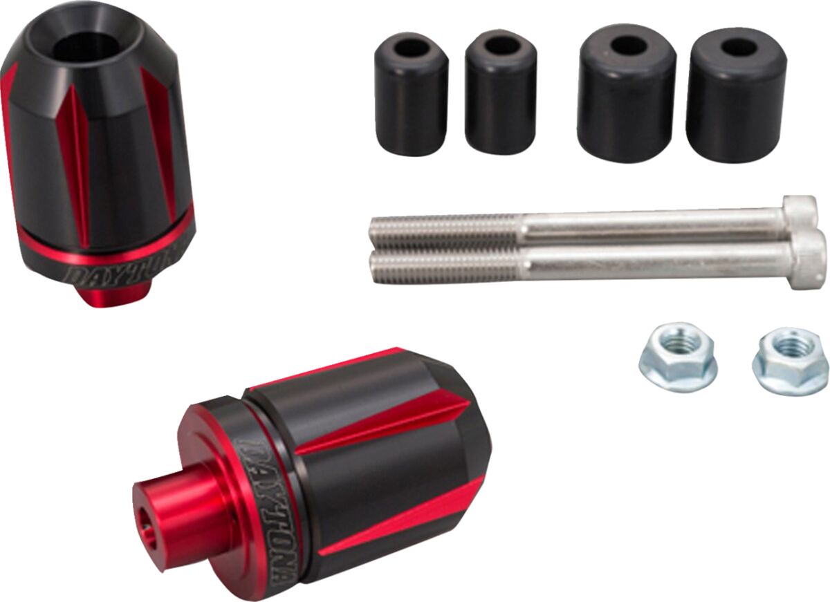 DAYTONA BAR END TKM-2 RED 87331