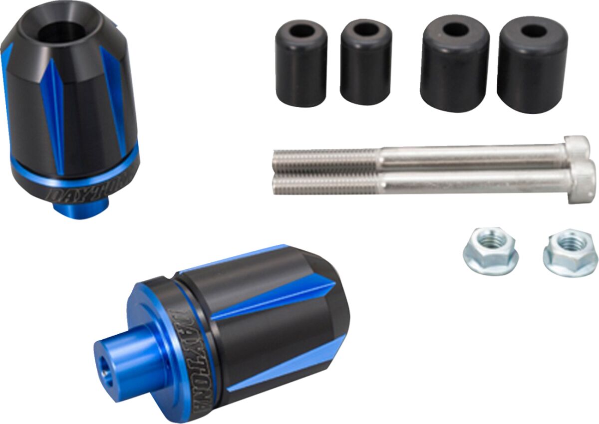 DAYTONA BAR END TKM-2 BLUE 87332
