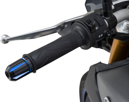 DAYTONA BAR END TKM-2 BLUE 87332