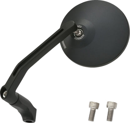 DAYTONA D-Mirror 3" Aluminium Round Excentric 89429