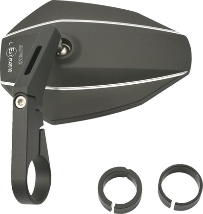 DAYTONA Bar End D-Mirror 7" (Short) Type - K 89726