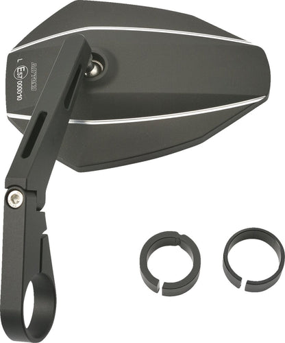 DAYTONA Bar End D-Mirror 7" (Long) Type - K 89727
