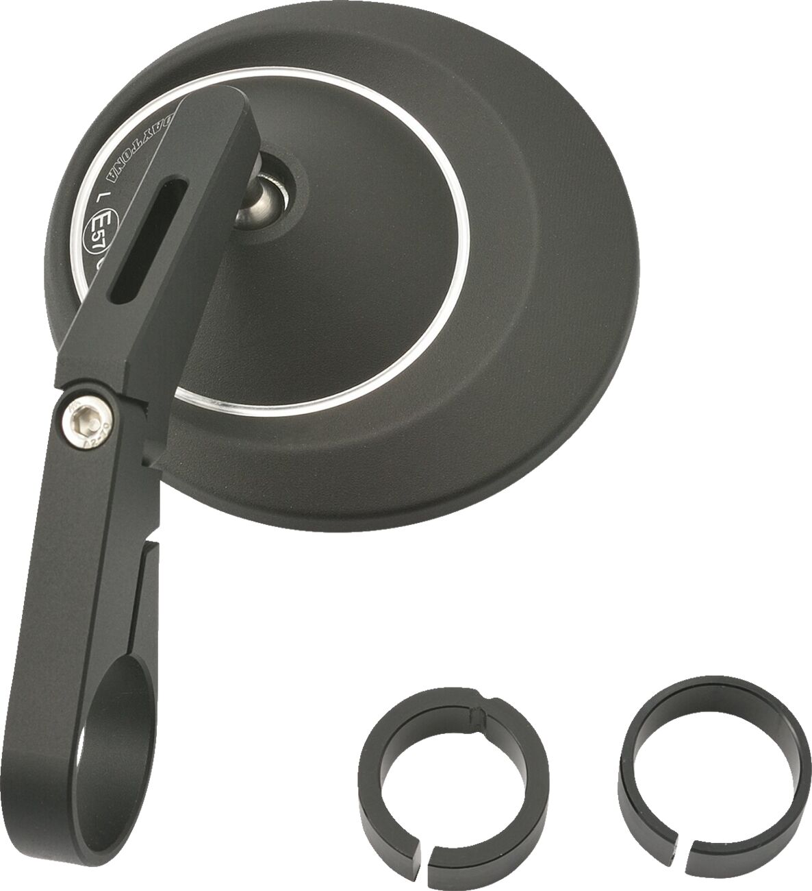 DAYTONA Bar End D-Mirror 8" (Short) Type - R 89730