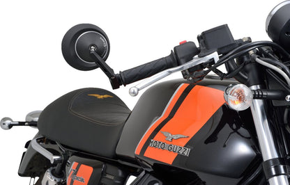 DAYTONA Bar End D-Mirror 8" (Short) Type - R 89730