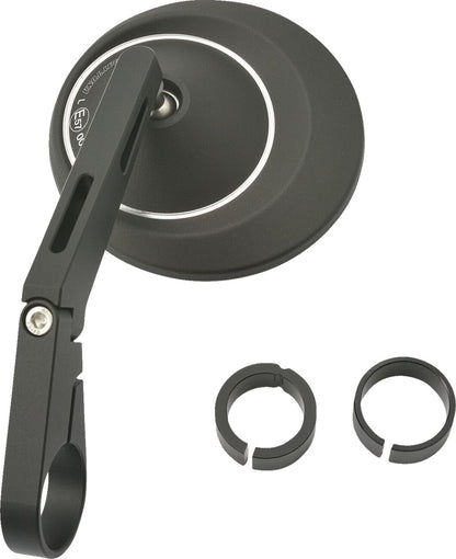 DAYTONA Bar End D-Mirror 8" (Long) Type - R 89731