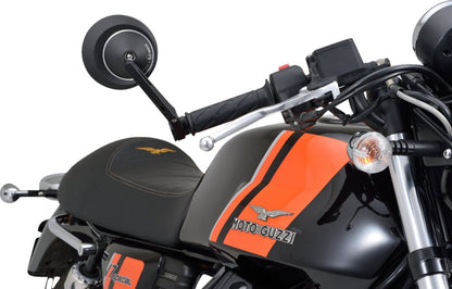 DAYTONA Bar End D-Mirror 8" (Long) Type - R 89731