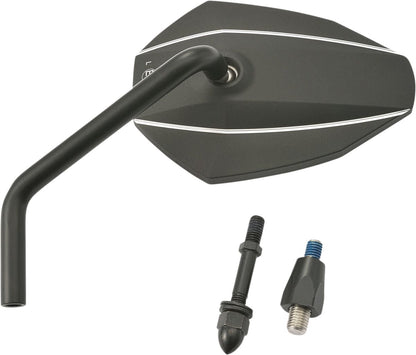 DAYTONA D-MIRROR-7 ROD LEFT ALUMINIUM 89729